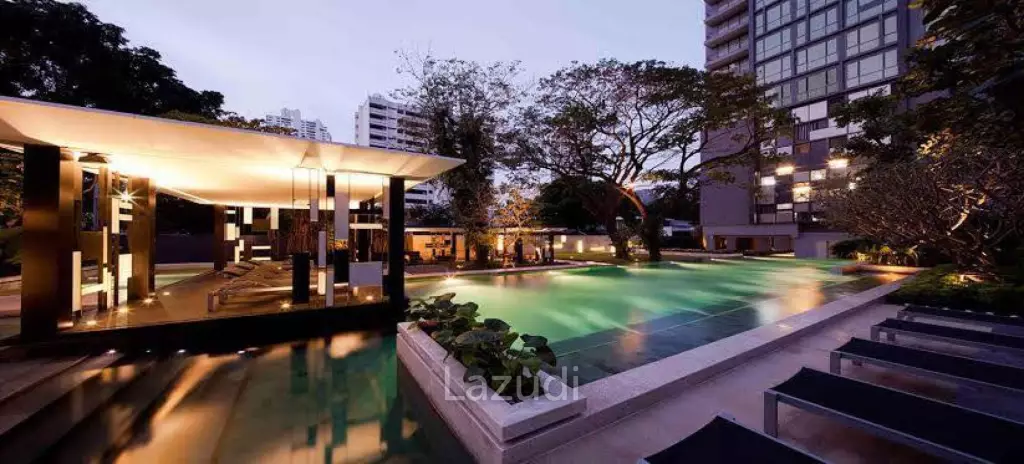 1 Bedroom  1 Bathroom 54 SQ.M Quattro by Sansiri