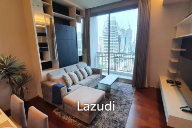 1 Bedroom  1 Bathroom 54 SQ.M Quattro by Sansiri