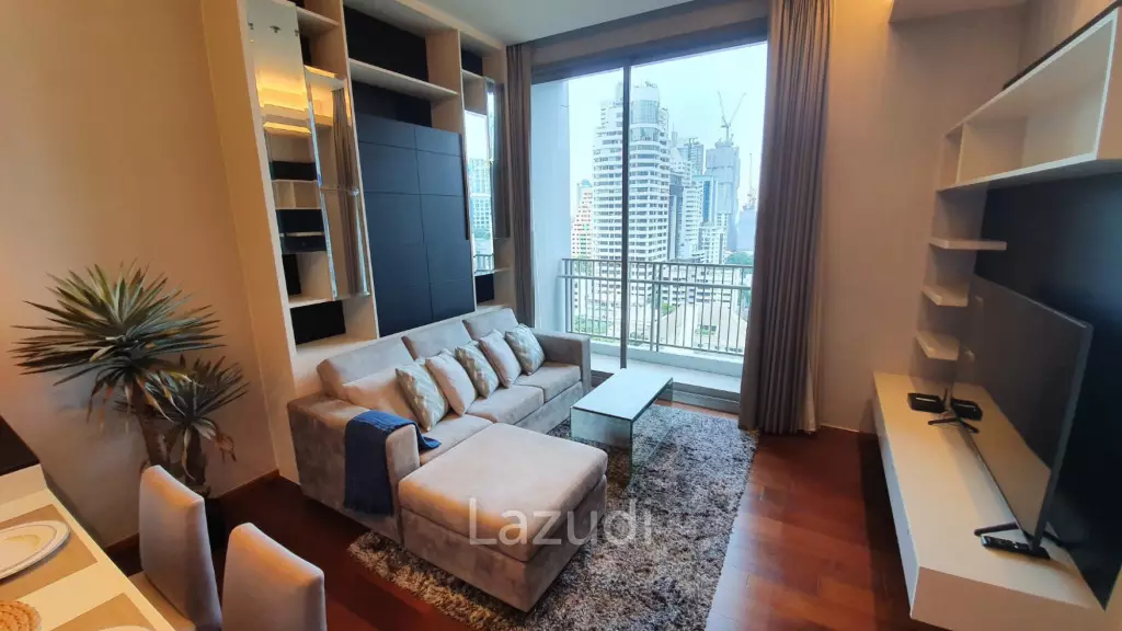 1 Bedroom  1 Bathroom 54 SQ.M Quattro by Sansiri