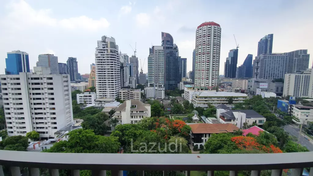 1 Bedroom  1 Bathroom 54 SQ.M Quattro by Sansiri