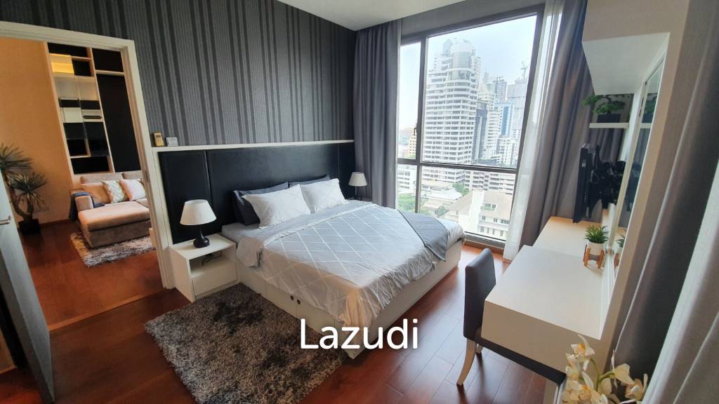 1 Bedroom  1 Bathroom 54 SQ.M Quattro by Sansiri