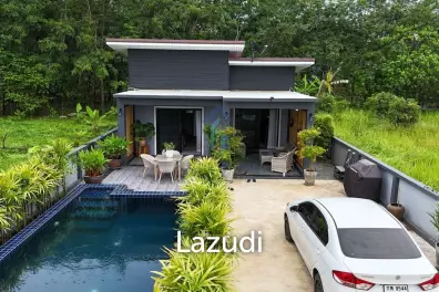Unbeatable Value! Private Pool in Sai Thai Krabi.