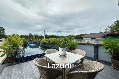 Unbeatable Value! Private Pool in Sai Thai Krabi.