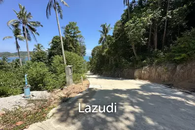 Several Sea View Land Plots Available – Peaceful Location