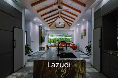 4-Bedroom Pool Villa For Rent At Peykaa Estate