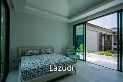 4-Bedroom Pool Villa For Rent At Peykaa Estate