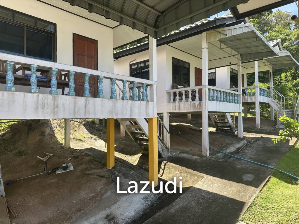 For Sale – Beachfront Resort with Restaurant