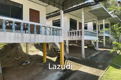 For Sale – Beachfront Resort with Restaurant