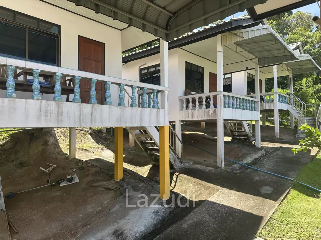 For Sale – Beachfront Resort with Restaurant