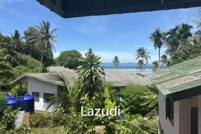 For Sale – Beachfront Resort with Restaurant