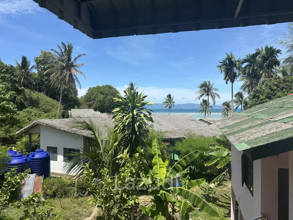 For Sale – Beachfront Resort with Restaurant