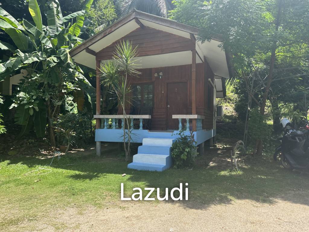 For Sale – Beachfront Resort with Restaurant