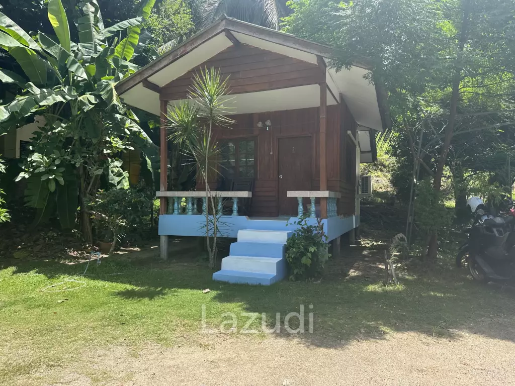 For Sale – Beachfront Resort with Restaurant