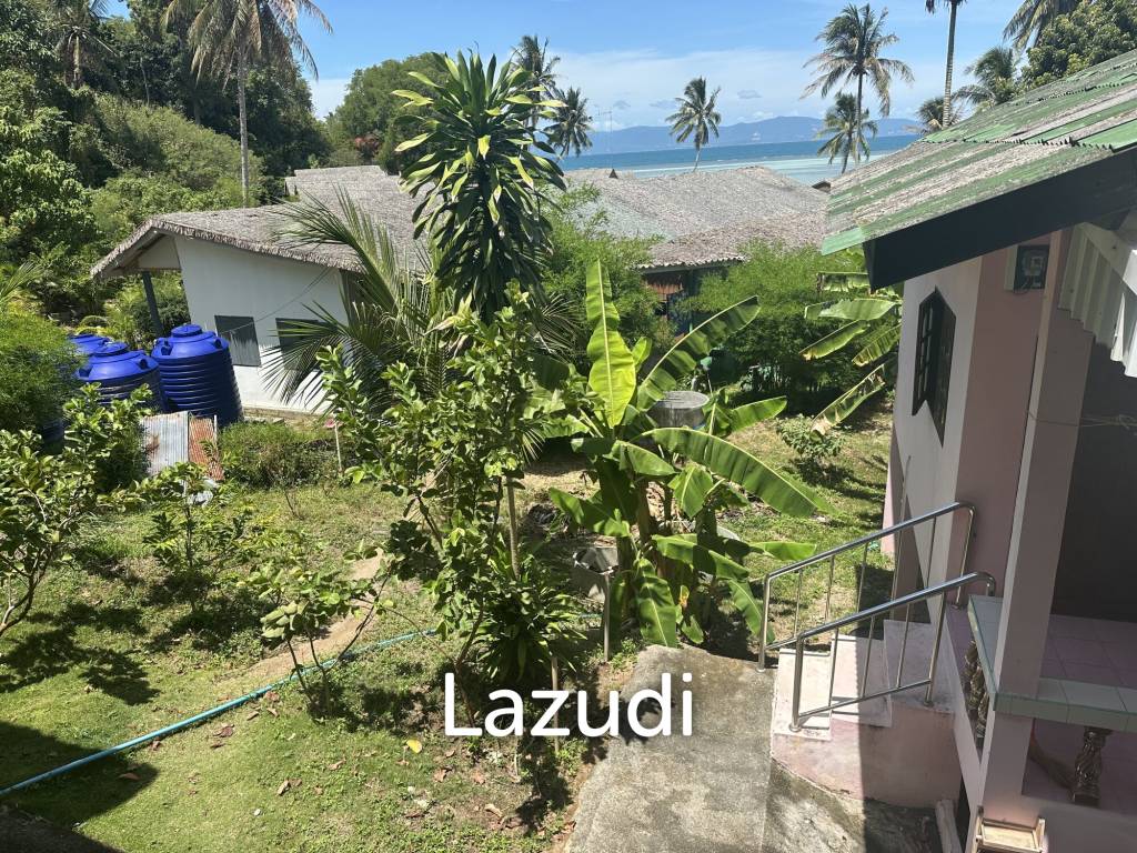For Sale – Beachfront Resort with Restaurant