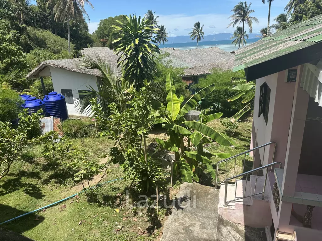 For Sale – Beachfront Resort with Restaurant