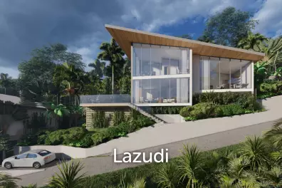 2-Bed Sea View Villa in Prime Location Haad Yao