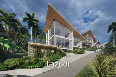 2-Bed Sea View Villa in Prime Location Haad Yao