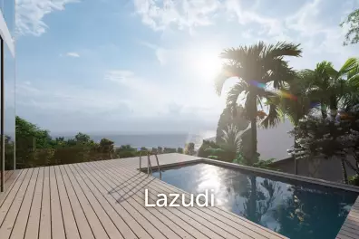 2-Bed Sea View Villa in Prime Location Haad Yao