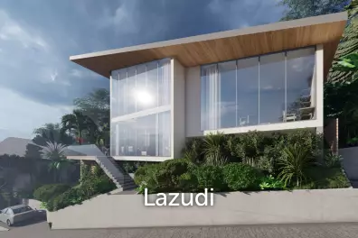2-Bed Sea View Villa in Prime Location Haad Yao