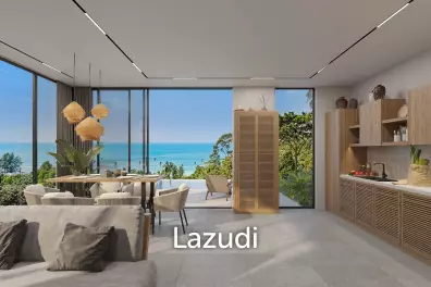 2-Bed Sea View Villa in Prime Location Haad Yao
