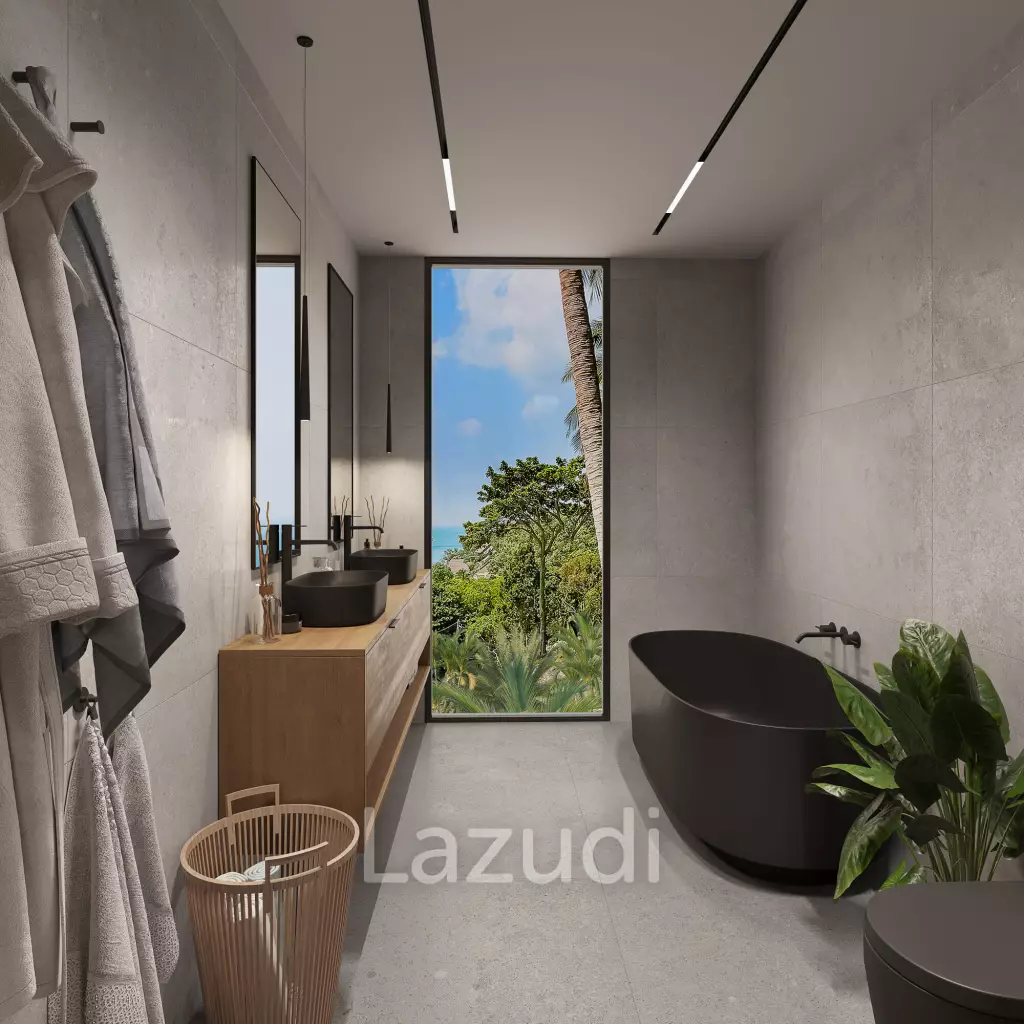 2-Bed Sea View Villa in Prime Location Haad Yao