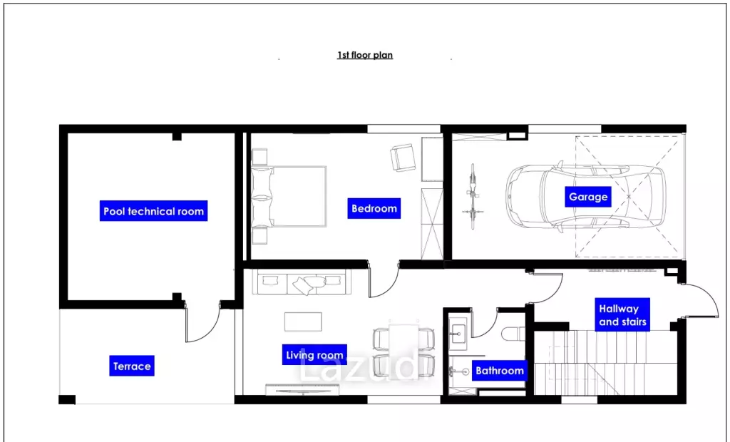 4-Bed Sea View Villa in Prime Location Haad Yao