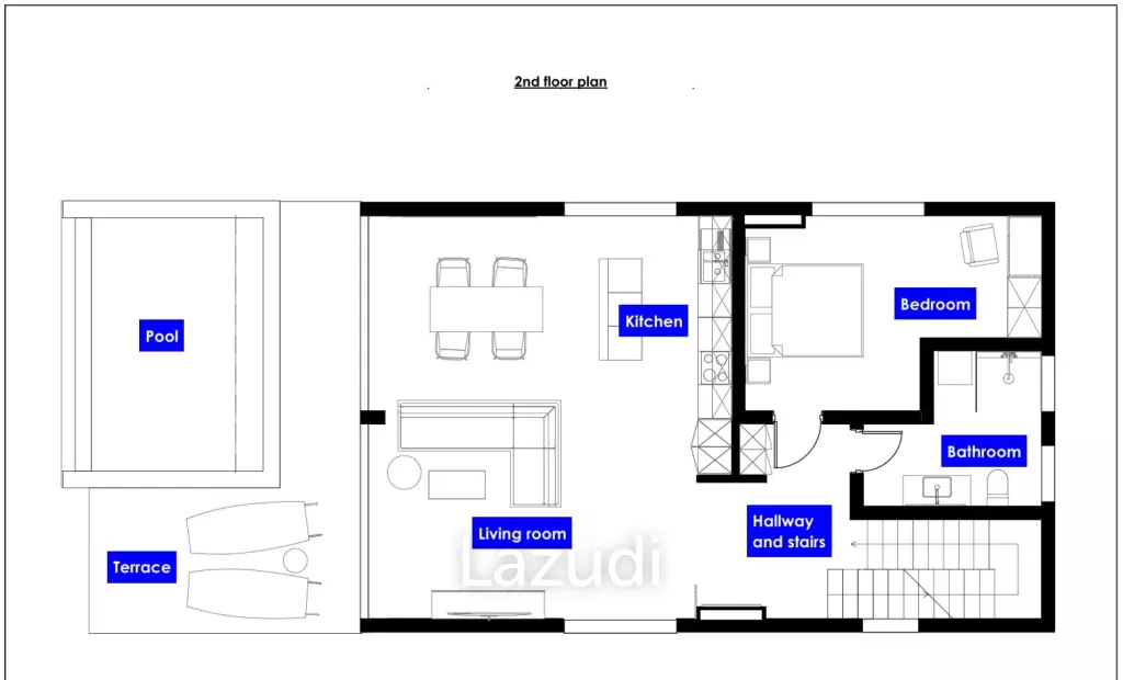 4-Bed Sea View Villa in Prime Location Haad Yao