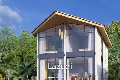 4-Bed Sea View Villa in Prime Location Haad Yao