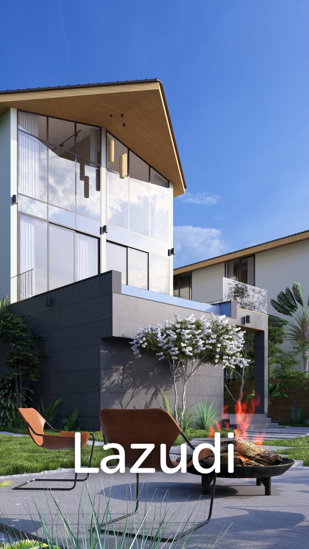 4-Bed Sea View Villa in Prime Location Haad Yao