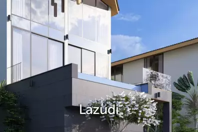 4-Bed Sea View Villa in Prime Location Haad Yao