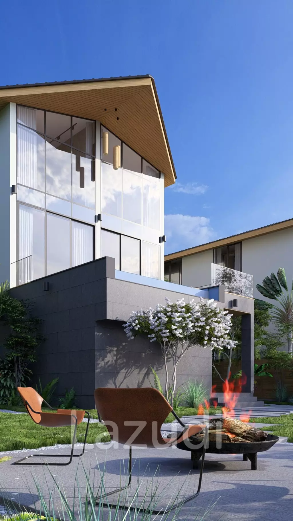 4-Bed Sea View Villa in Prime Location Haad Yao