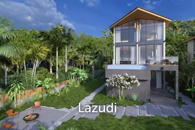 4-Bed Sea View Villa in Prime Location Haad Yao