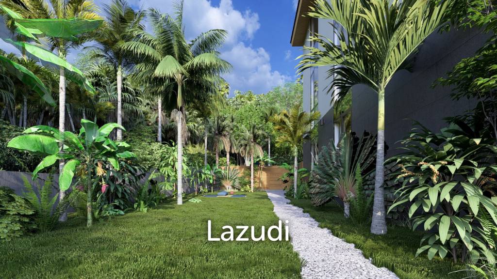 4-Bed Sea View Villa in Prime Location Haad Yao