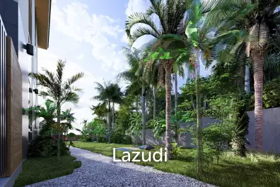 4-Bed Sea View Villa in Prime Location Haad Yao