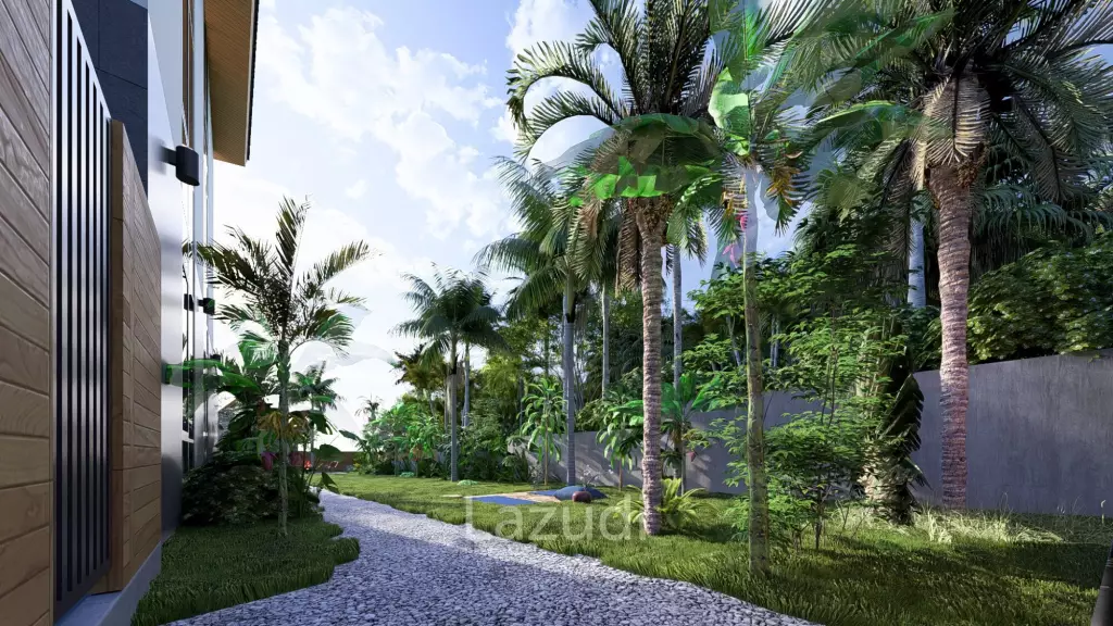 4-Bed Sea View Villa in Prime Location Haad Yao
