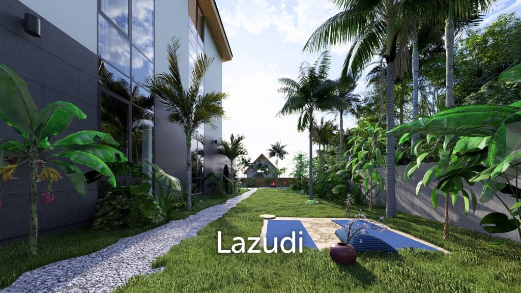 4-Bed Sea View Villa in Prime Location Haad Yao