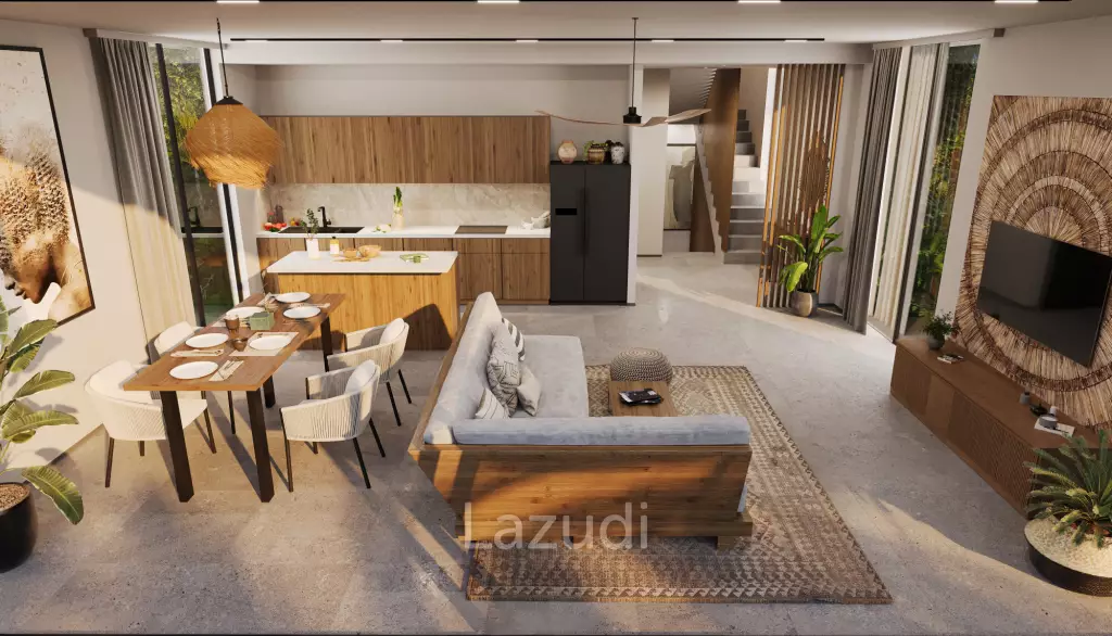 4-Bed Sea View Villa in Prime Location Haad Yao