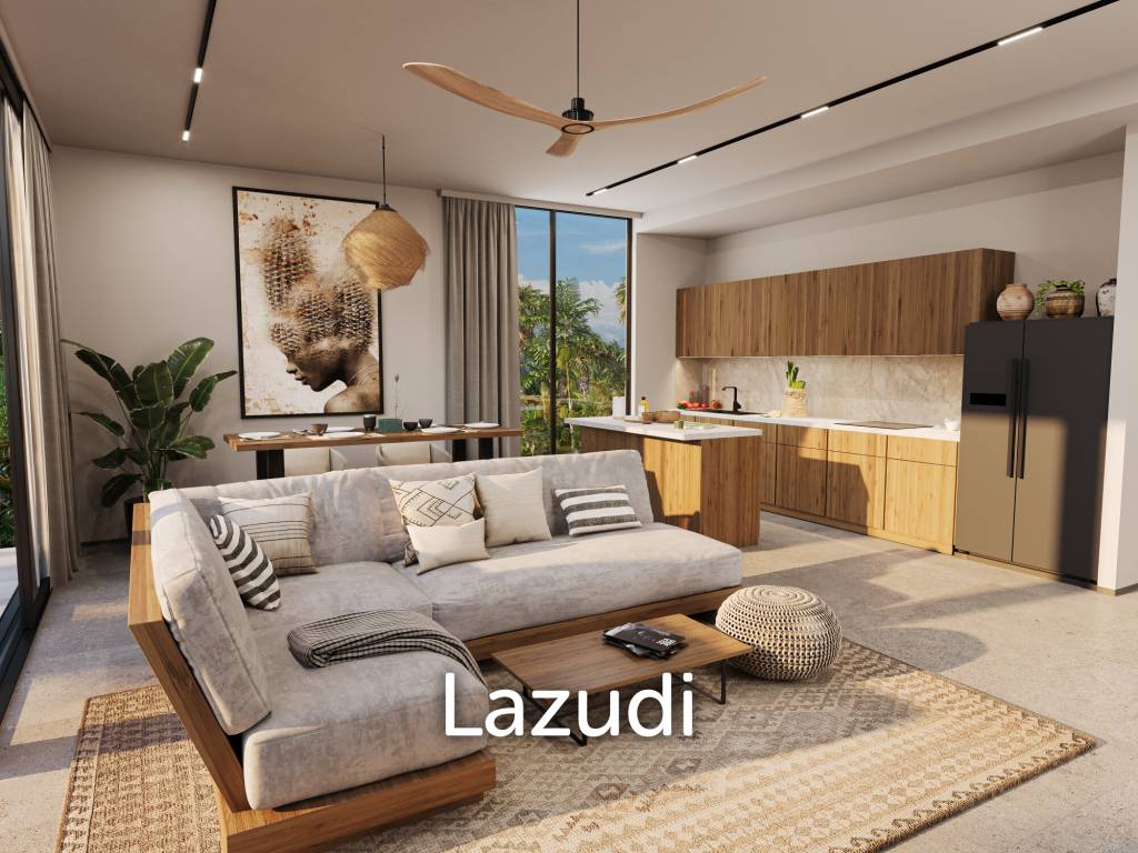 4-Bed Sea View Villa in Prime Location Haad Yao