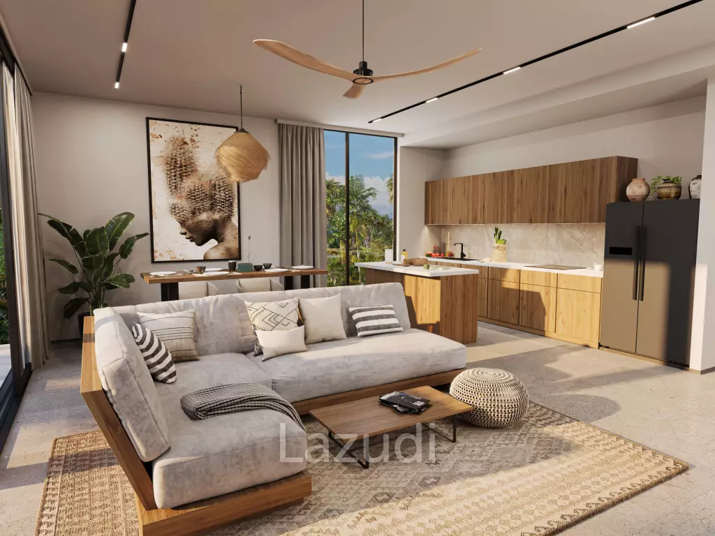 4-Bed Sea View Villa in Prime Location Haad Yao