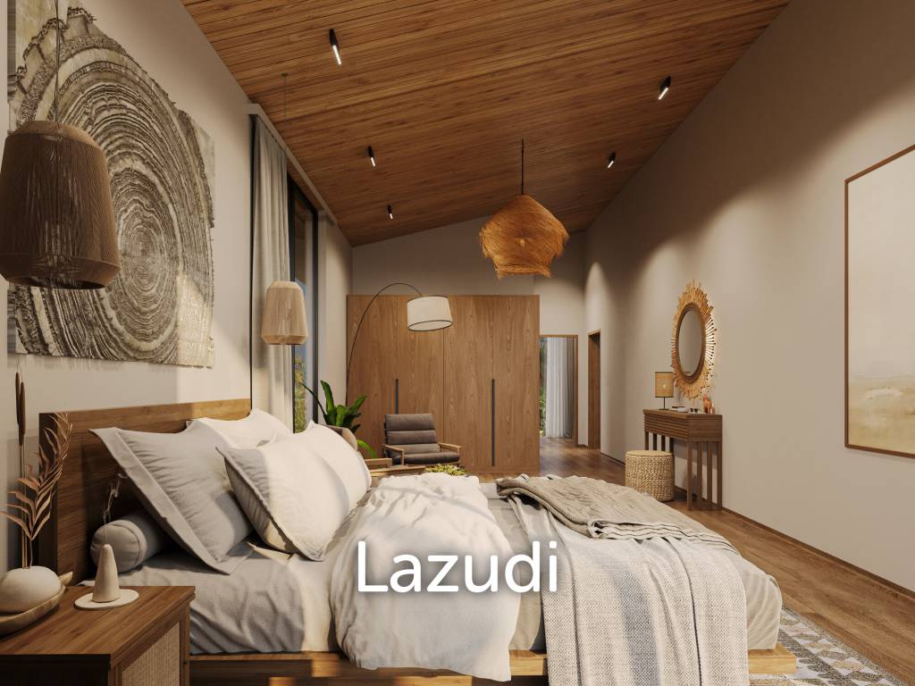4-Bed Sea View Villa in Prime Location Haad Yao