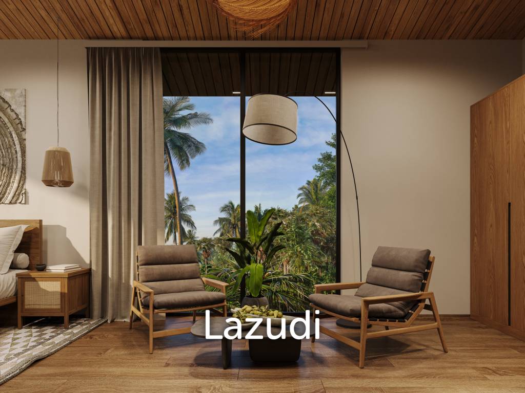 4-Bed Sea View Villa in Prime Location Haad Yao