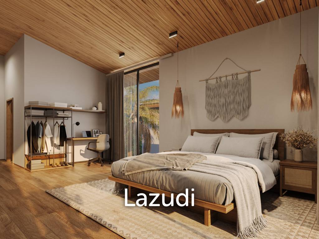4-Bed Sea View Villa in Prime Location Haad Yao