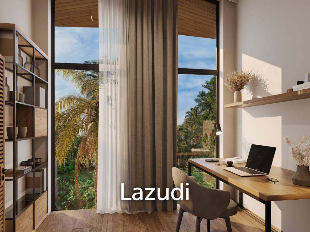 4-Bed Sea View Villa in Prime Location Haad Yao