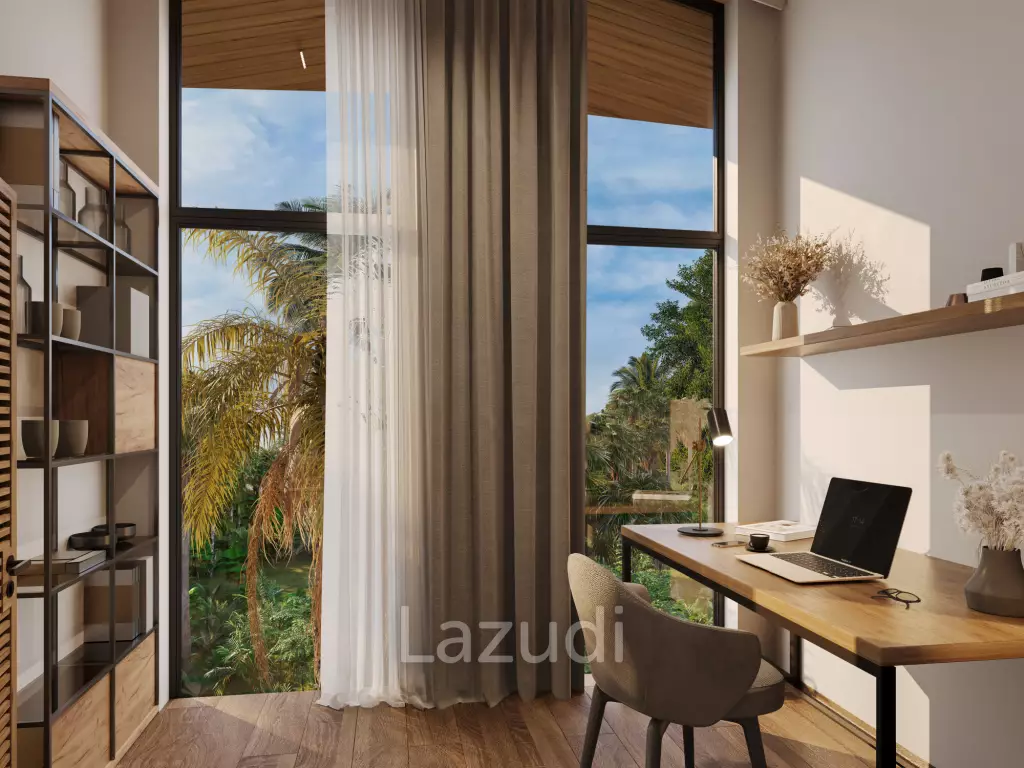 4-Bed Sea View Villa in Prime Location Haad Yao