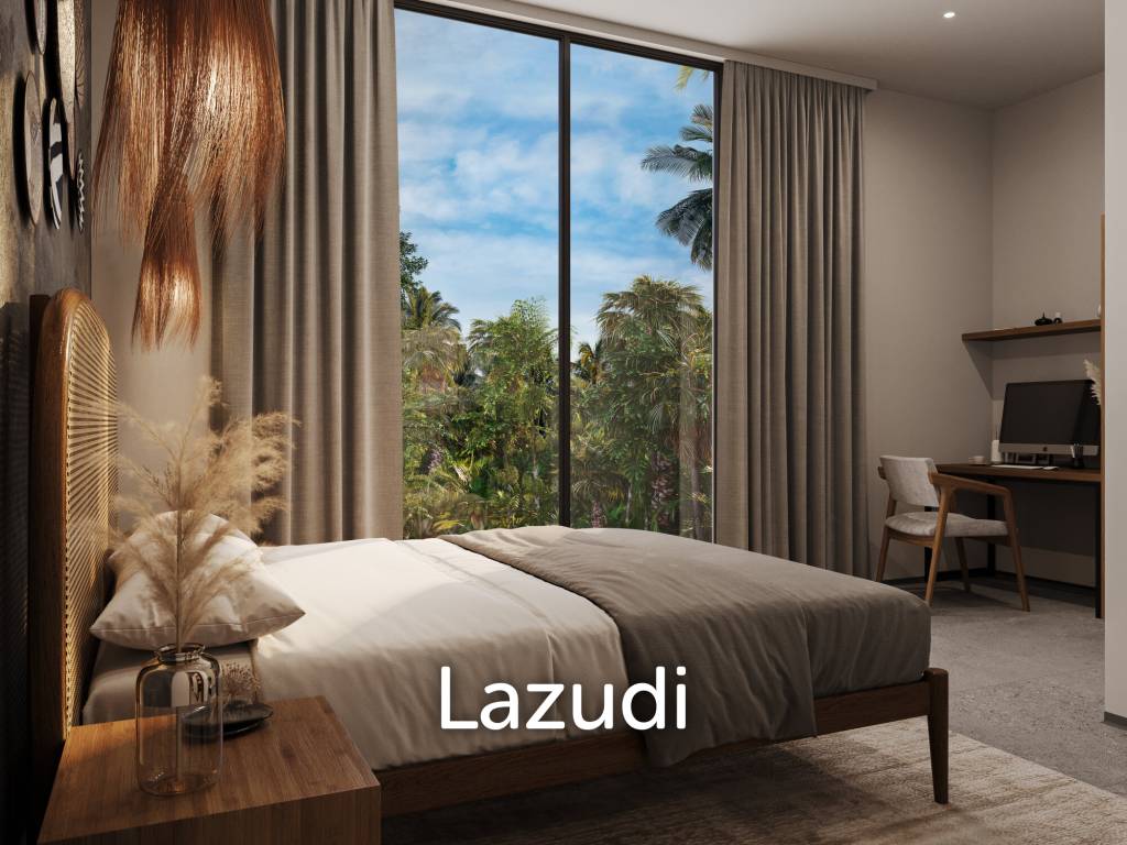 4-Bed Sea View Villa in Prime Location Haad Yao