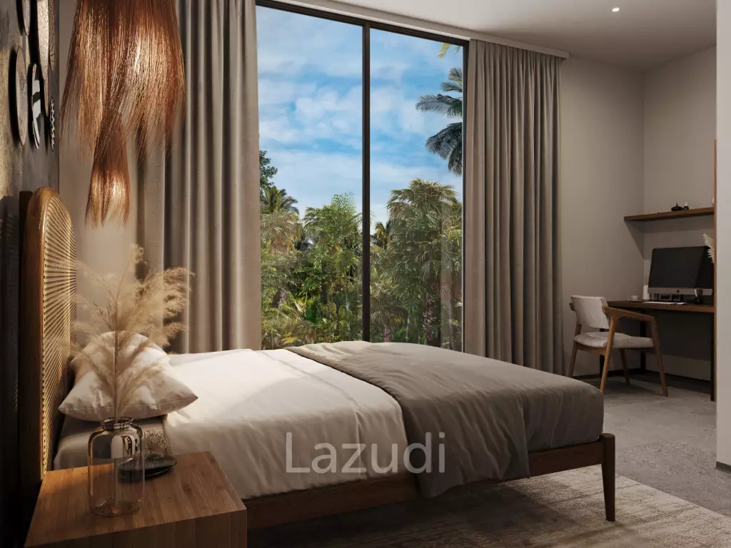 4-Bed Sea View Villa in Prime Location Haad Yao