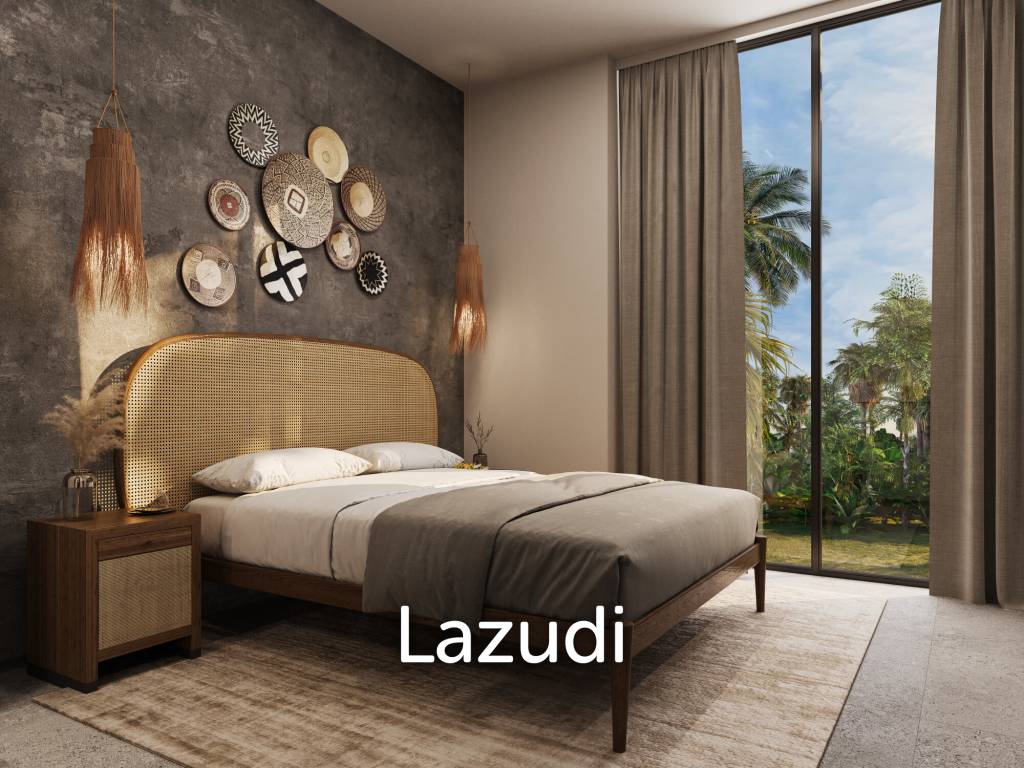 4-Bed Sea View Villa in Prime Location Haad Yao