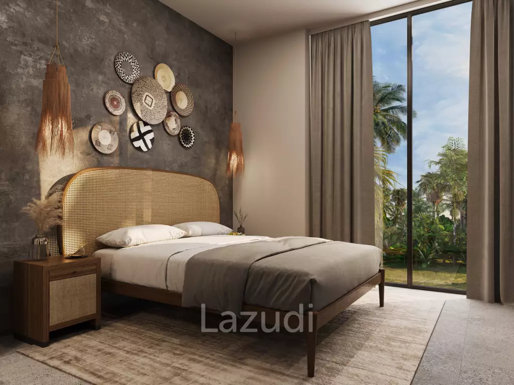 4-Bed Sea View Villa in Prime Location Haad Yao