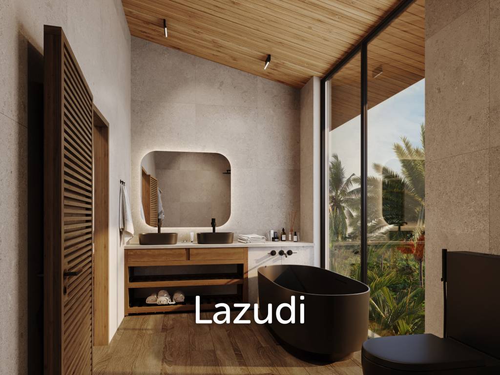 4-Bed Sea View Villa in Prime Location Haad Yao