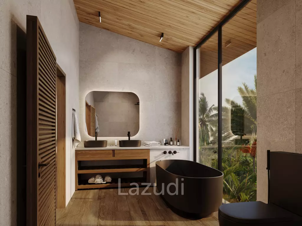 4-Bed Sea View Villa in Prime Location Haad Yao